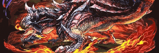 ディノバルドパーティ