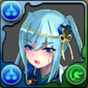 愛着の紅龍刀士・アキネ