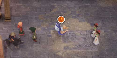 DQ7リイマジンド_キメラ戦