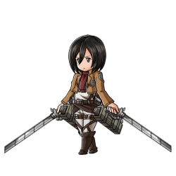 ミカサ_上限解放後