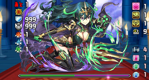 スカアハ降臨-5F