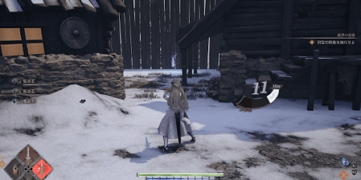 ヴァルキリーエリュシオン_子の心、親知らず