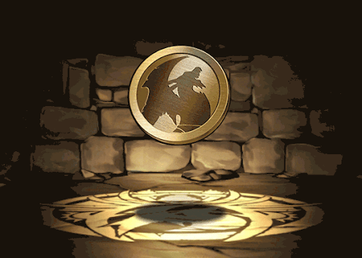 イベントメダル【金】