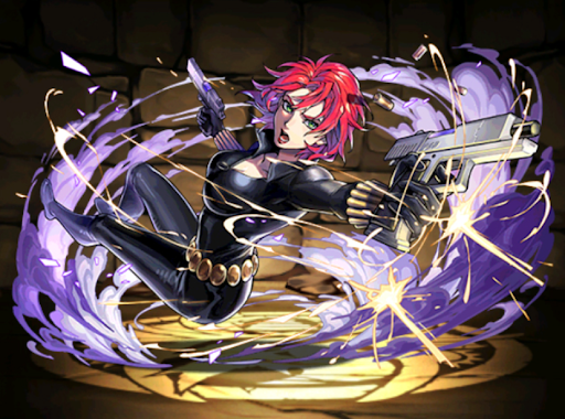 ブラックウィドウ