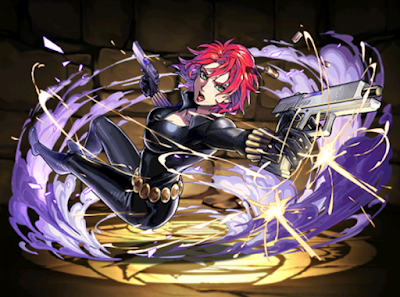 ブラックウィドウ