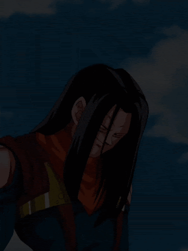 ドッカンバトル_アクティブスキル演出