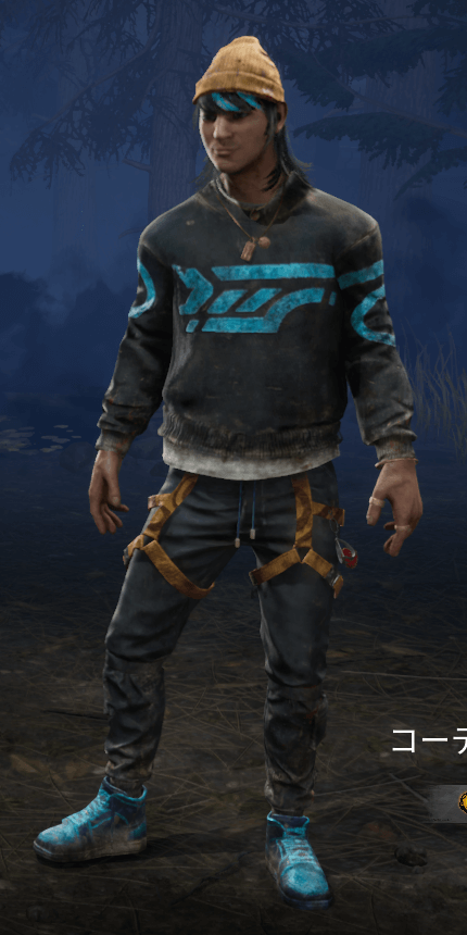 DbD_こっそりお出かけ