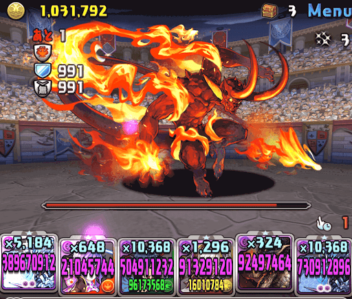 ゼローグcore最強テンプレパーティ