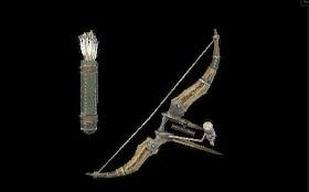 マスターハンターボウ改