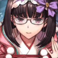 メガネあり（第二再臨）