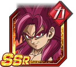 超サイヤ人4孫悟空（DAIMA）