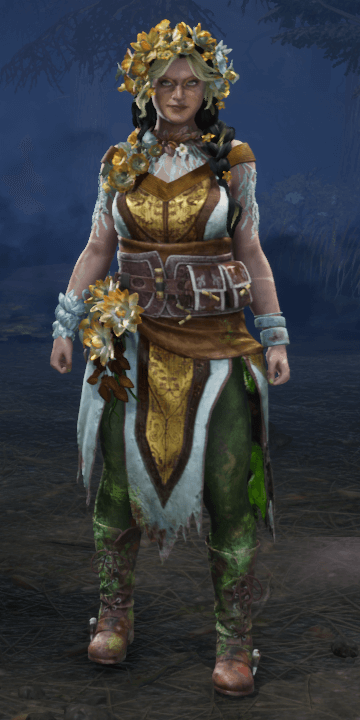 DbD_花満ちる夢（深きリフト2）