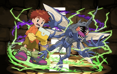 泉光子郎＆カブテリモン