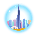 fgo-ドバイ観光ポイント