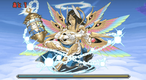 サンダルフォン降臨-ボス