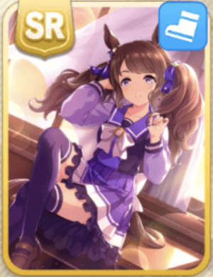 トーセンジョーダンSR［Timeflies］