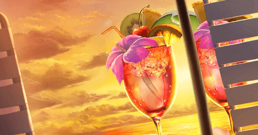 fgo-サンセット・ビーチ