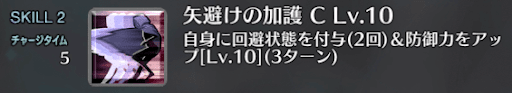 fgo-回避
