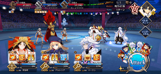 fgo-フィナーレ 永遠の都1/1-1