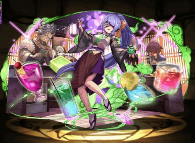 バーテンダー・トウカ