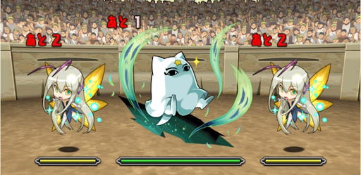 5700万DL記念チャレンジ【2】-2F