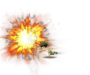 ゴン_上限解放後