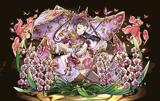 紅蘭の君子・シャンメイ