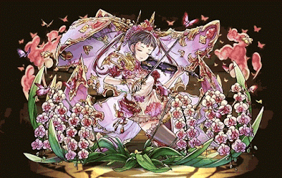 紅蘭の君子・シャンメイ