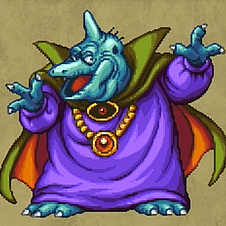 バラモスブロス