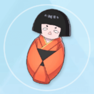 破損した髪伸び人形