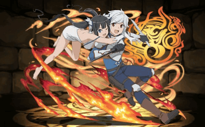 ベル・クラネル＆ヘスティア