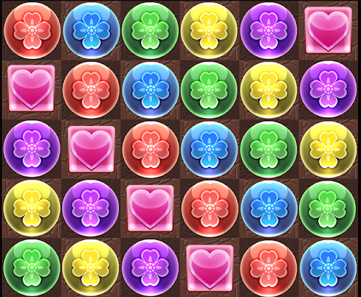 テュオレのきせかえドロップ