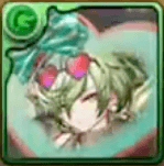 射止める銃士・リズレットのショコラ