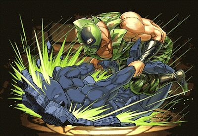 キン肉マンソルジャー