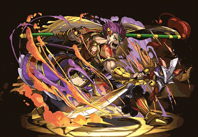 厳烈の猛将神・夏侯惇