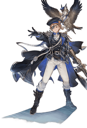 グラブル_エアストラトス･キャプテン