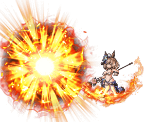 ヘカテー（水着）_初期状態