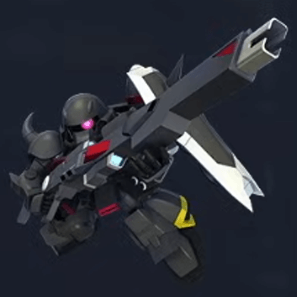 ガナーザクウォーリア（ディアッカ・エルスマン専用機）