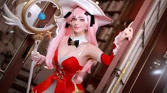 救援者コスプレ動画_ルナ