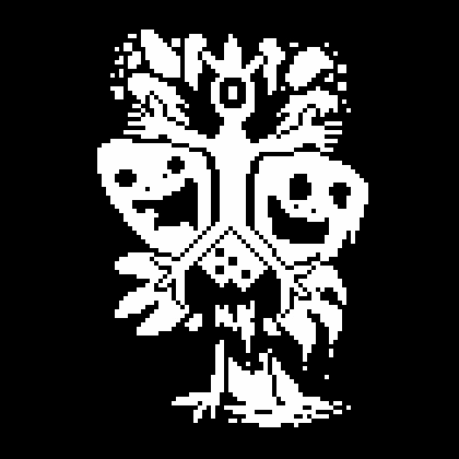 Undertale_オワライチョウの母親