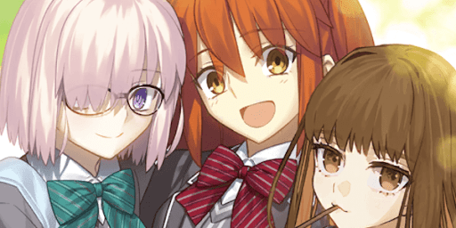 イベント報酬礼装