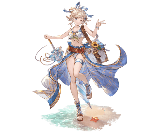 水着ククル_初期状態