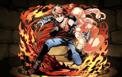 炎咎甲士アカネ