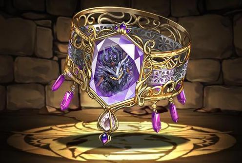 極醒の冥黒神・ラー＝ドラゴンのブレスレット