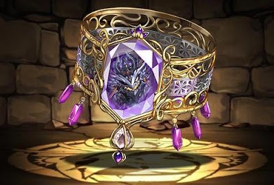 極醒の冥黒神・ラー＝ドラゴンのブレスレット