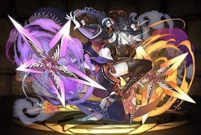 陰陽の双投剣姫・キリカ