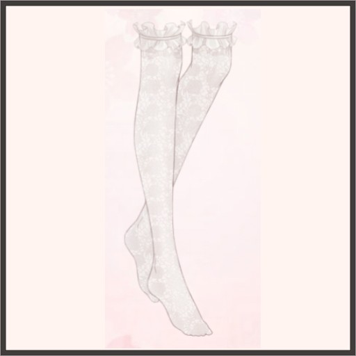 琴を爪弾く（桜）