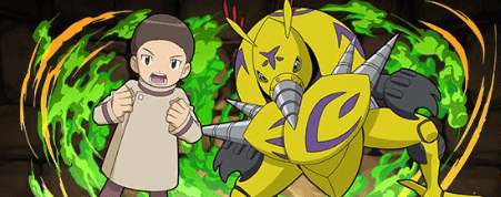 火田伊織＆ディグモン