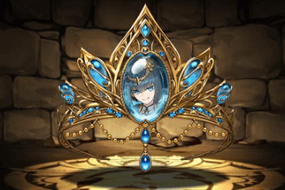 極醒の天央神・アメノミナカヌシのティアラ