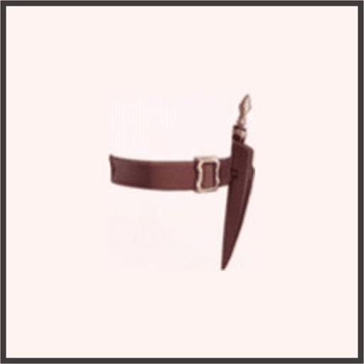 ミリタリーレッグガーター